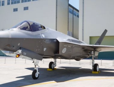 Έπεσε και άλλο η τιμή του F-35A: Στα 89,2 εκατ. $ η μονάδα - Στόχος τα 80 εκατ. $ μέχρι το 2020